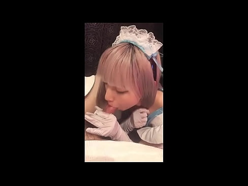 ❤️ Japonų dievaitis [mayuka], prancūzės tarnaitės kostiumas, 1 dalis, blowjob ir masturbacija su losjonu ☑ Dulkinimo video prie mūsų lt.sexafinkarasskaz.ru ﹏
