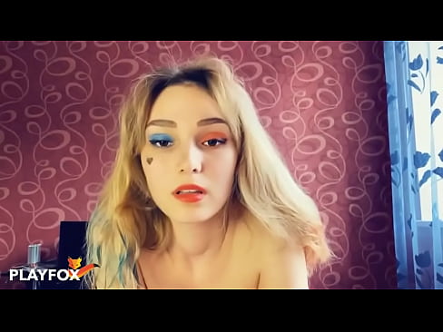❤️ Magiški virtualios realybės akiniai suteikė man sekso su Harley Quinn ☑ Dulkinimo video prie mūsų lt.sexafinkarasskaz.ru ﹏