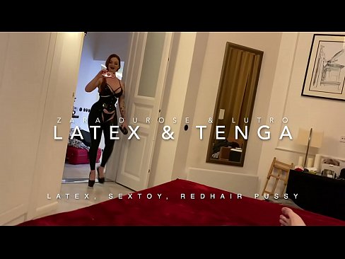 ❤️ Raudonplaukė pamotė su latekso kostiumu, kurią dulkina pamotės brolis ☑ Dulkinimo video prie mūsų lt.sexafinkarasskaz.ru ﹏