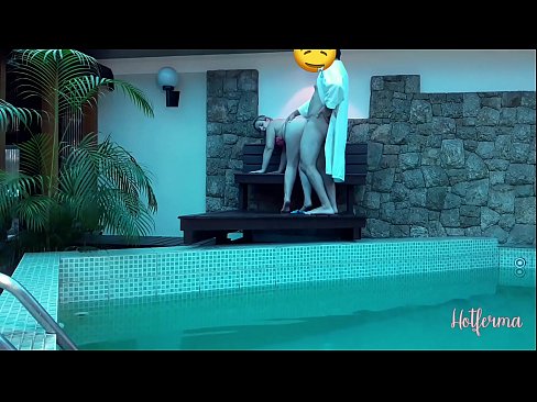 ❤️ Bosas pakviečia tarnaitę į baseiną, bet negalėjo atsispirti karštam ☑ Dulkinimo video prie mūsų lt.sexafinkarasskaz.ru ﹏