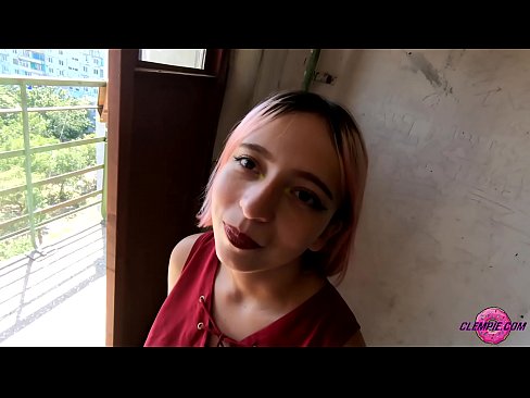 ❤️ Studentė jausmingai čiulpia nepažįstamąjį užmiestyje - sperma ant jo veido ☑ Dulkinimo video prie mūsų lt.sexafinkarasskaz.ru ﹏